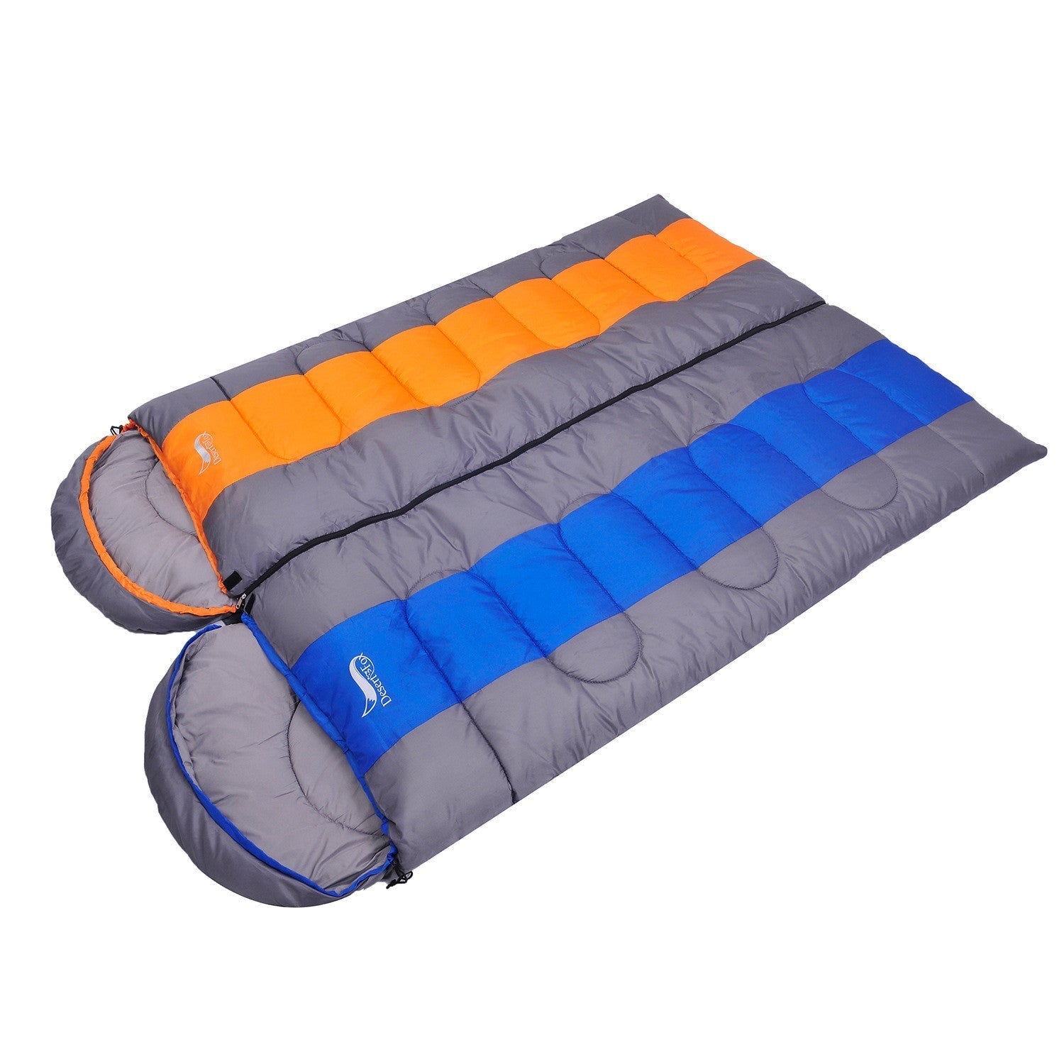 STORAZONE Woman fashion and Outdoor Camping Sleeping Bag Lightweight Warm & Cold Envelope Backpacking Sleeping Bag For Outdoor Traveling Hiking