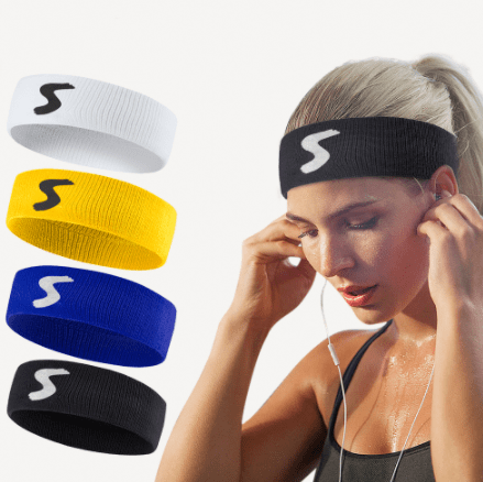 STORAZONE Woman fashion and Outdoor Fitness Headband