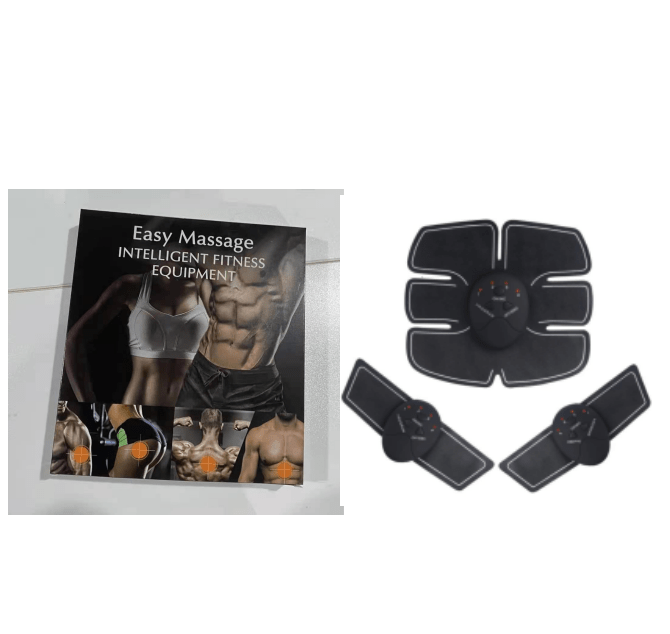 STORAZONE Woman fashion and Outdoor Full and Pull out packaging The Ultimate EMS Abs & Muscle Trainer