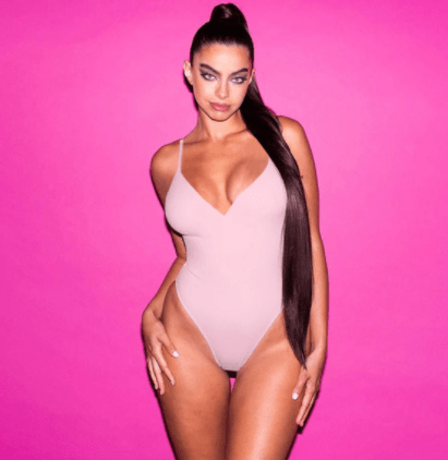 STORAZONE Woman fashion and Outdoor Lotus root / 2XL Summer Bikini Backless String Large Size Sexy Solid Color Triangle One-piece Swimsuit Womens Clothing