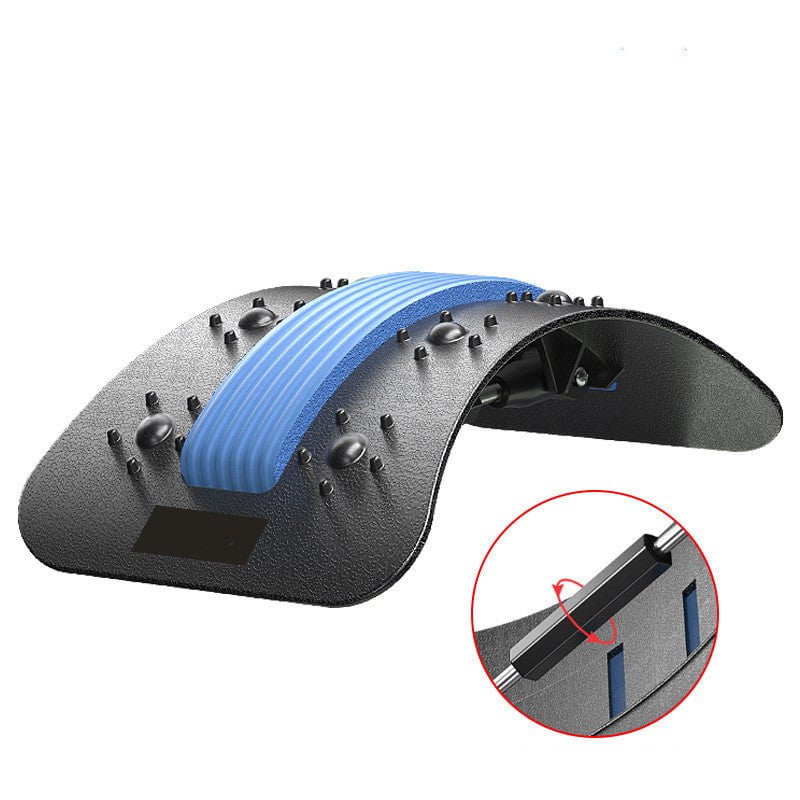 STORAZONE Woman fashion and Outdoor Lumbar Tractor Waist Traction Therapy Lumbar Orthosis Lumbar Intervertebral Disc Waist Prominent Back Pain Relief