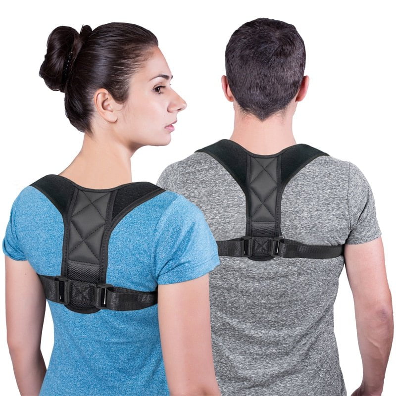 STORAZONE Woman fashion and Outdoor Medical Clavicle Posture Corrector Lower Back Correction Belt For Children