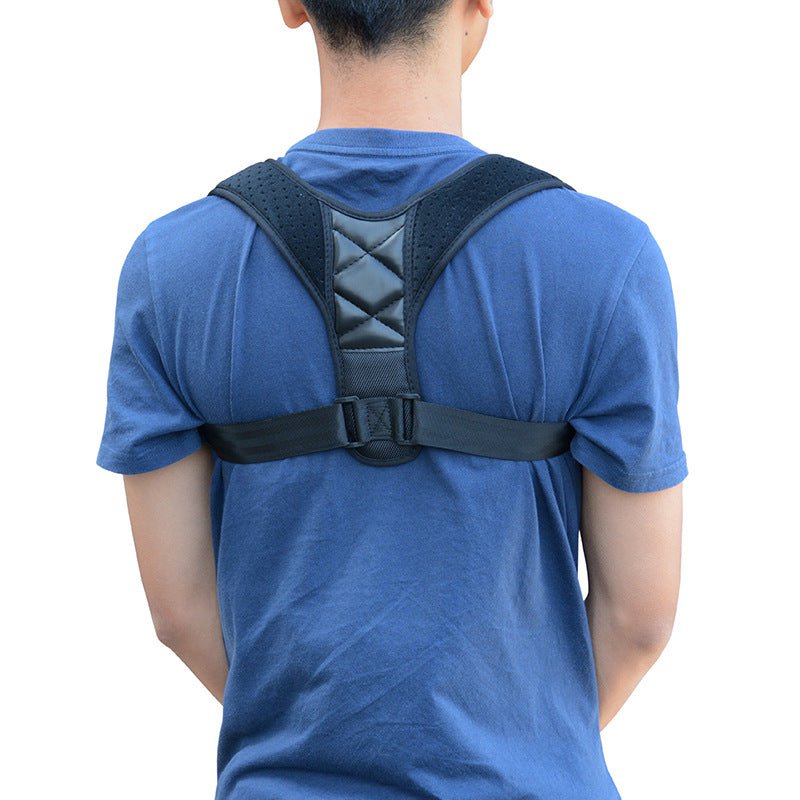 STORAZONE Woman fashion and Outdoor Medical Clavicle Posture Corrector Lower Back Correction Belt For Children