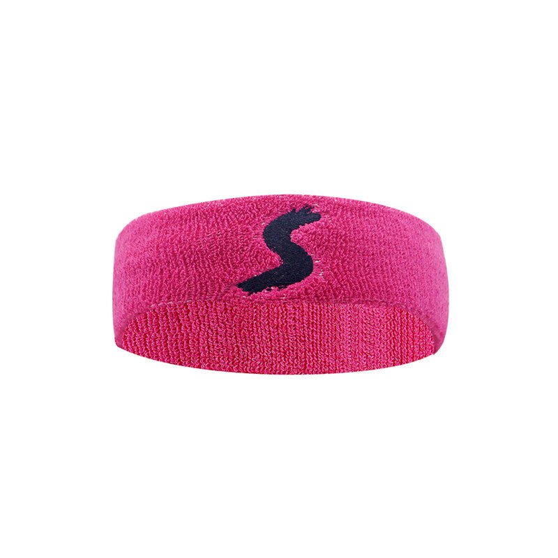 STORAZONE Woman fashion and Outdoor Pink Fitness Headband