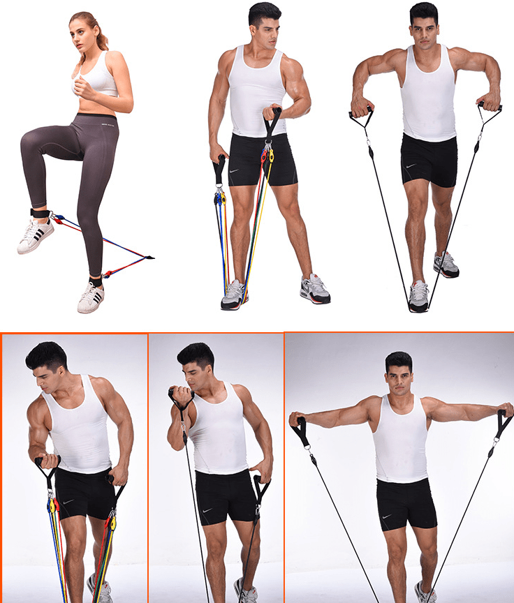 STORAZONE Woman fashion and Outdoor Portable Fitness Rally