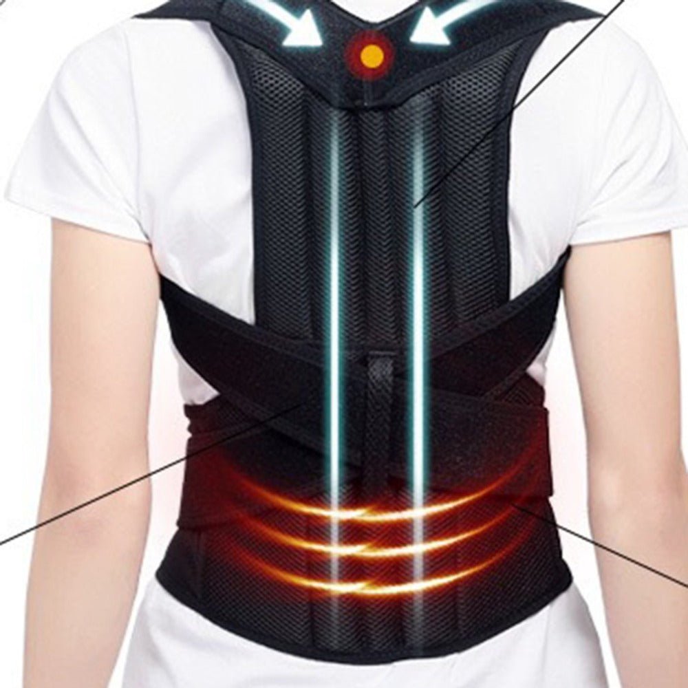 STORAZONE Woman fashion and Outdoor Spine Bending Posture Corrector