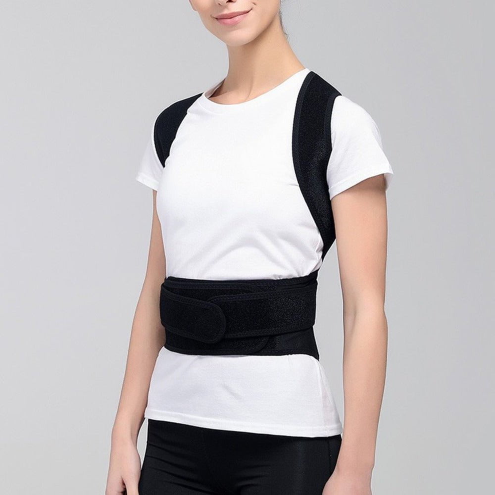 STORAZONE Woman fashion and Outdoor Spine Bending Posture Corrector