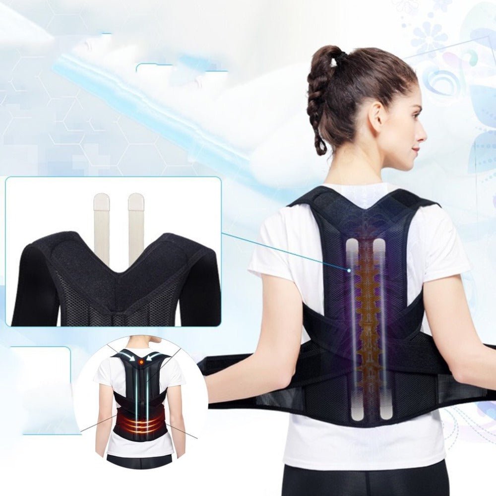 STORAZONE Woman fashion and Outdoor Spine Bending Posture Corrector