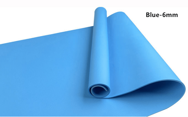 STORAZONE Woman fashion and Outdoor Super Soft  EVA Fitness Composite Mat Yoga Mat 4mm 6mm