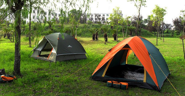 STORAZONE Woman fashion and Outdoor Waterproof camping tent