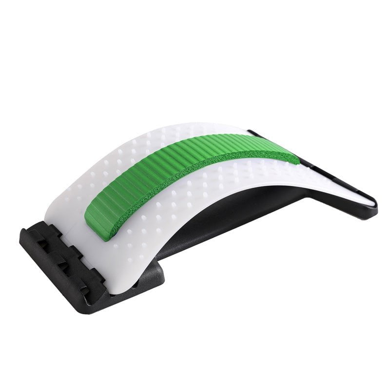 STORAZONE Woman fashion and Outdoor White green Lumbar Orthosis Lumbar Disc Protrusion Lumbar Massage Acupuncture Prominent Back Pain Relief