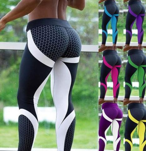 STORAZONE Woman fashion and Outdoor Yoga Fitness Leggings Women Pants Fitness Slim Tights Gym Running Sports Clothing