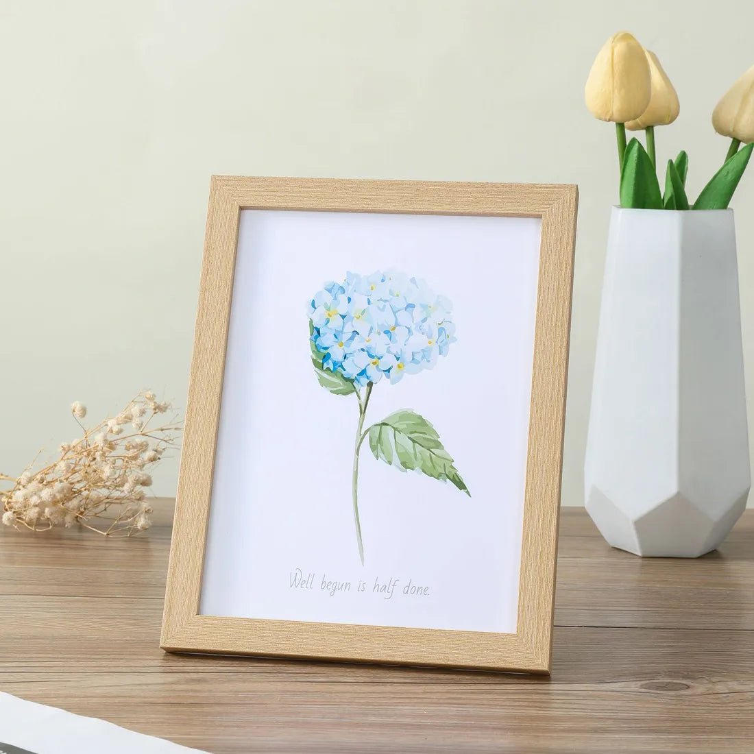 Storazone Wood Frame / 10X15cm 6inch Wooden Photo Frame For Wall Hanging 10X15 15X20 20X25cm A4 Wood Picture Frame Stand For Pictures Photo Decor Commemorative Gift
