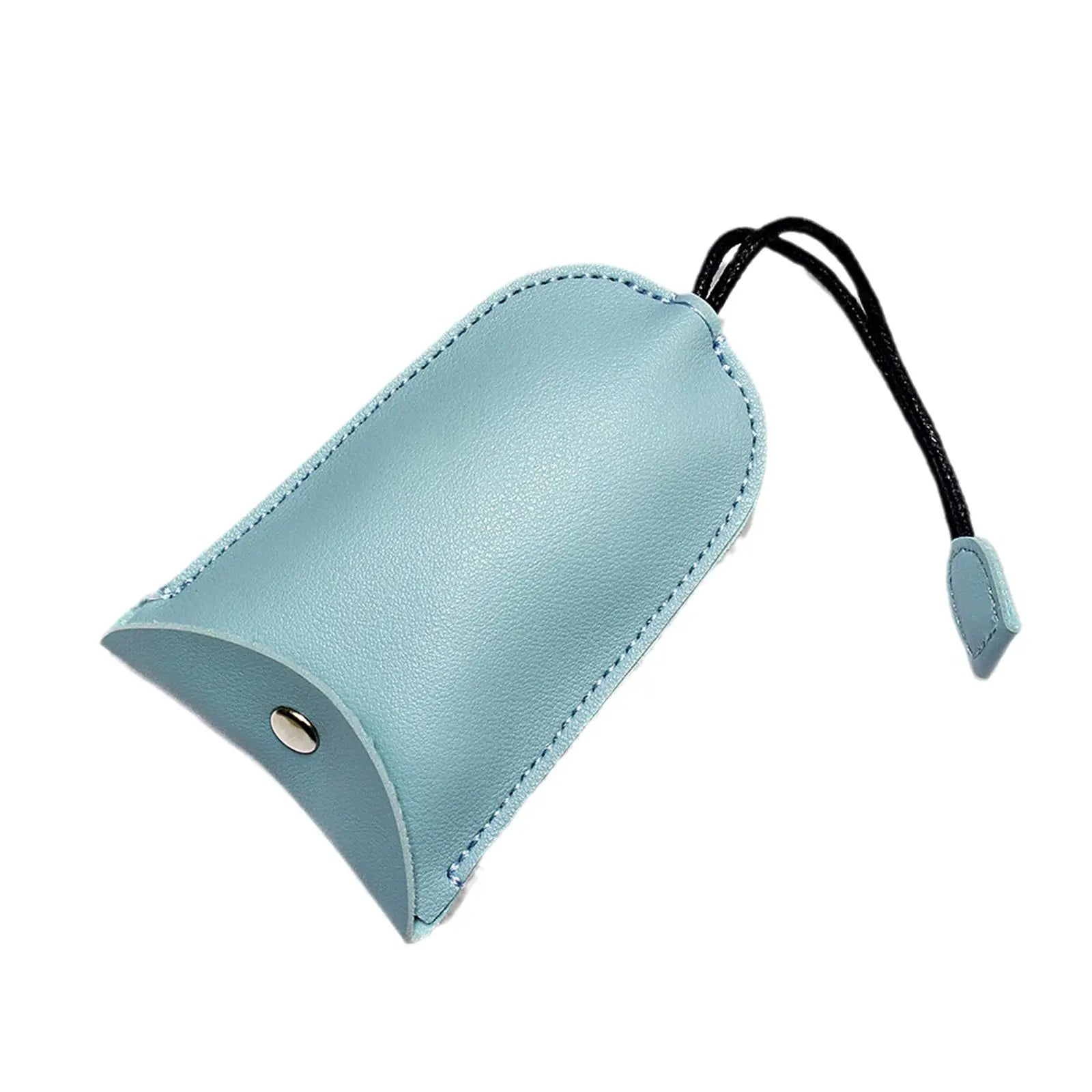 Storazone X / China Christmas Elk Key Box Cute Pull Out Key Wallets Case PU Leather Key Case Pull Type Pocket Key Holder For Keys Leather keychain