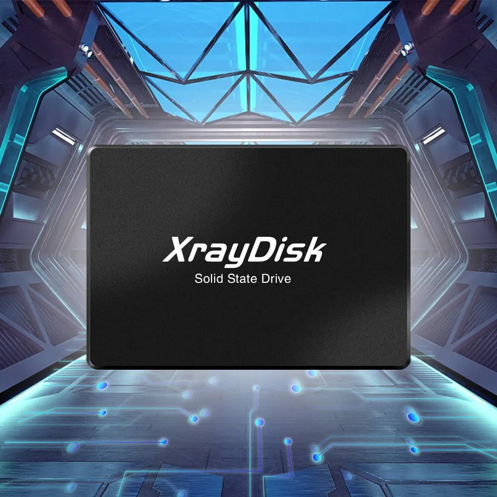 Storazone Xraydisk Sata3 Ssd 60GB 128GB 240GB 120GB 256GB 480GB 512gb 1TB Hdd 2.5 Hard Disk Disc 2.5 "Internal Solid State Drive