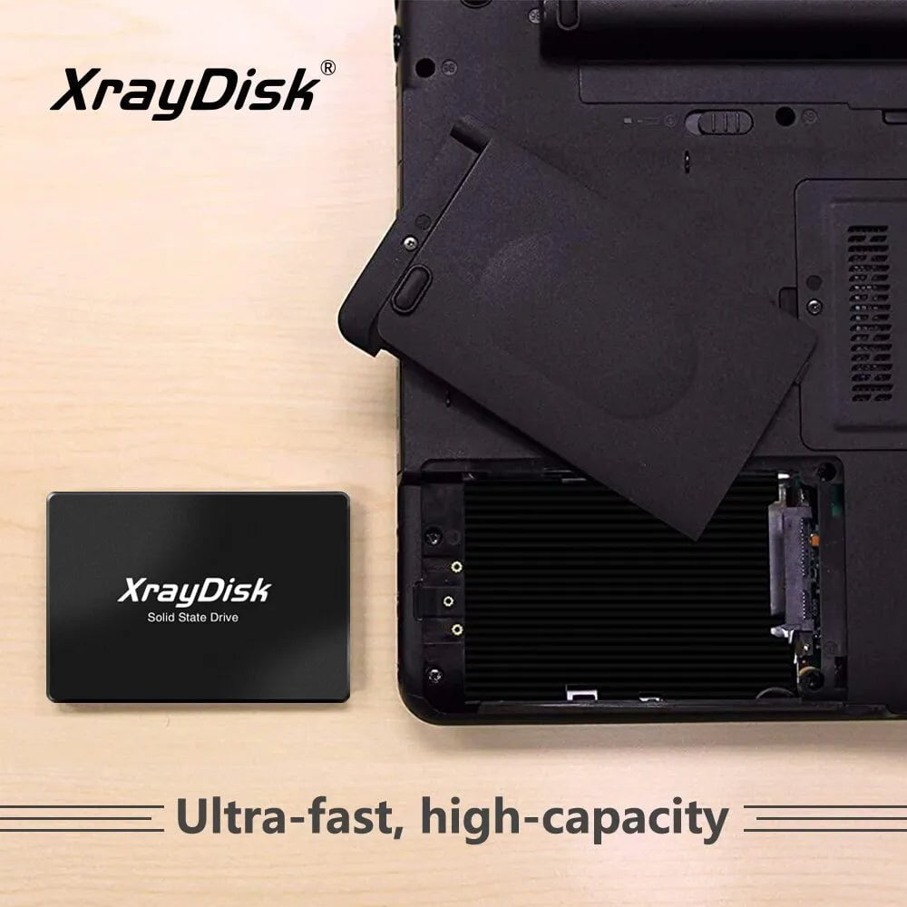 Storazone Xraydisk Sata3 Ssd 60GB 128GB 240GB 120GB 256GB 480GB 512gb 1TB Hdd 2.5 Hard Disk Disc 2.5 "Internal Solid State Drive