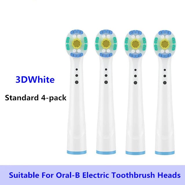 Storazone YE640 Brush Head nozzles for Braun Oral B Replacement Toothbrush Head Sensitive Clean Sensi Ultrathin Gum Care Brush Head for oralb