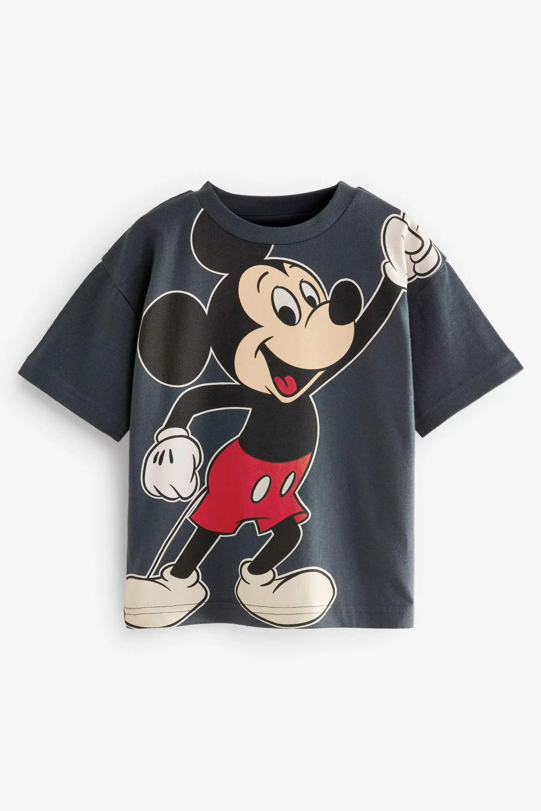 Storazone ZZ0063-P12 / 80 2023 Summer New Children's Clothing Baby Girls Short Sleeve Basic Tops Cartoon T Shirt For Kids Boy